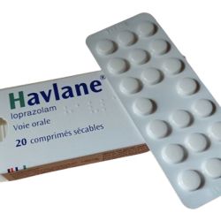 Havlane 1Mg Cpr Secable 20