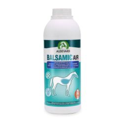 Audevard Balsamic Air Comfort sirop pour confort respiratoire cheval (1L)