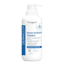 Dermasoin Baume Emollient Relipidiant 400Ml