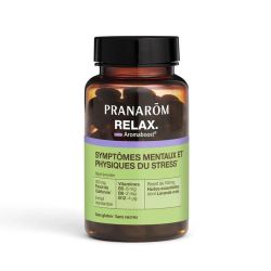 Pranarôm Aromaboost Relax (60 capsules)