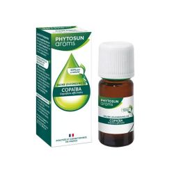 Phytosun Arôms Baume (Oléorésine) Copaïba (10 ml)