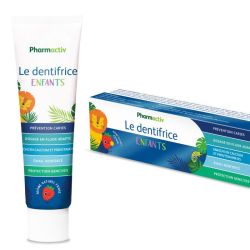 Dentifrice enfants