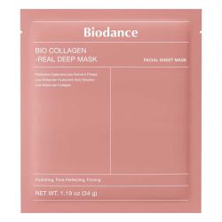 Biodance Bio-Collagen Real Deep Mask Masque hydratant et raffermissant (x1)