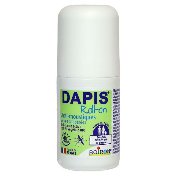 Dapis Roll-On Repulsif 40Ml