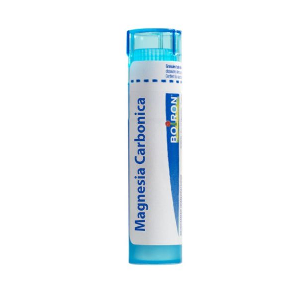 Boiron Magnesia Carbonica Tube 9 Ch