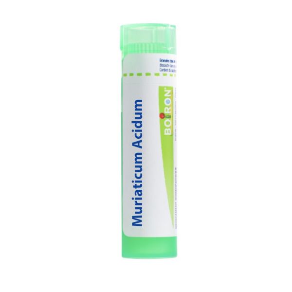 Boiron Muriaticum Acidum Tube 5 Ch