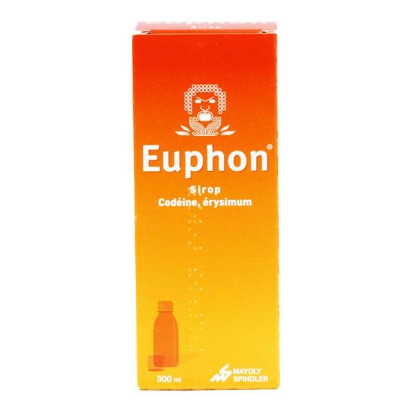 Euphon Sir 300Ml + Godet