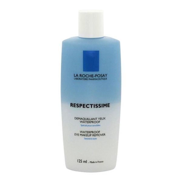 Lrp Respectissime Lot Démaq Waterp Yeux Fl/125Ml