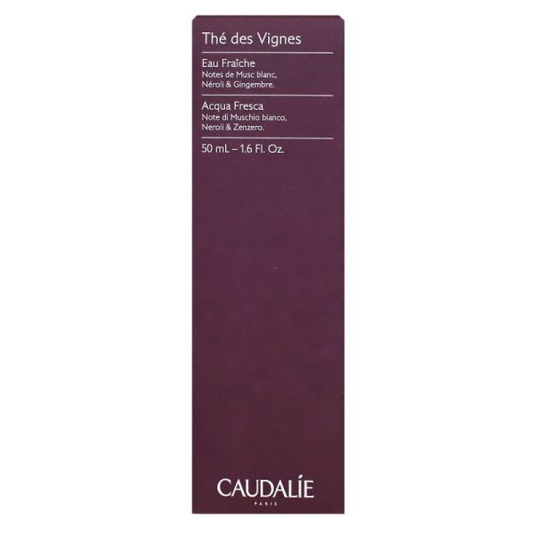 Caudalie Eau Fraîche Thé des Vignes 50ml