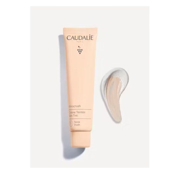 Caudalie Vinocrush Crème Teintée 1 30Ml