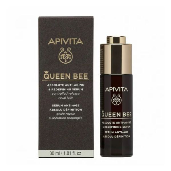 QUEEN BEE Sérum Anti-âge