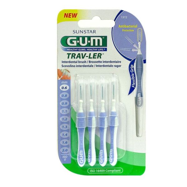 Gum Travler Bros Int0,6Mm 1312