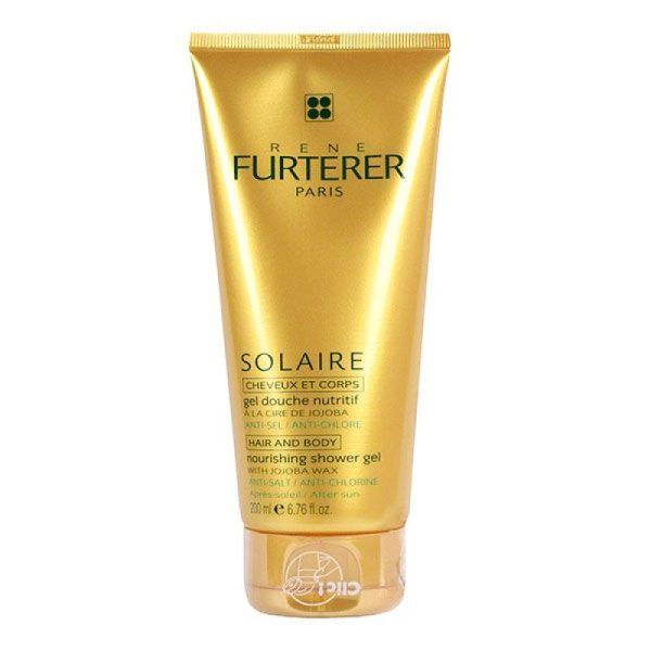 Furterer Gel Douche Solaire Nutritif 200Ml