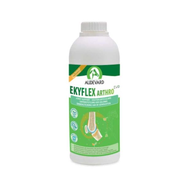 Audevard Ekyflex Arthro Evo solution buvable soutien articulaire du cheval (1 L)