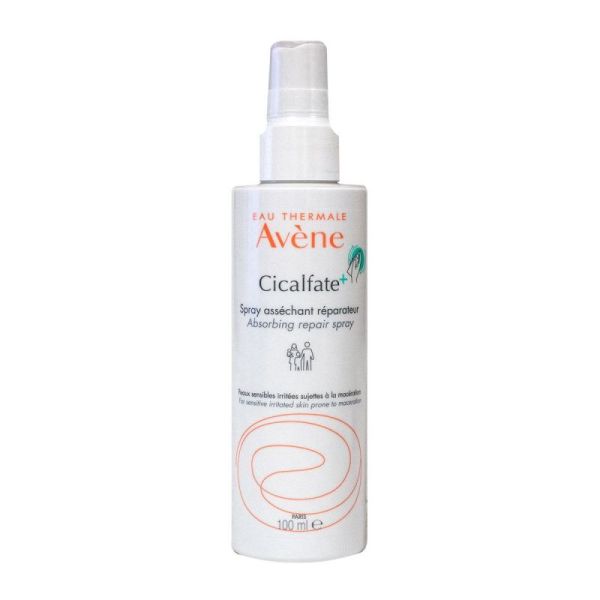 Avene Cicalfate+ Avene Spray asséchant 100Ml