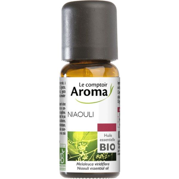 Le Comptoir Aroma Huile Essentielle Niaouli Bio