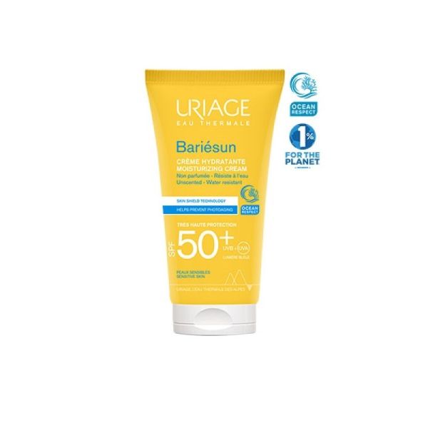 BARIESUN Creme Hydratante Spf50+