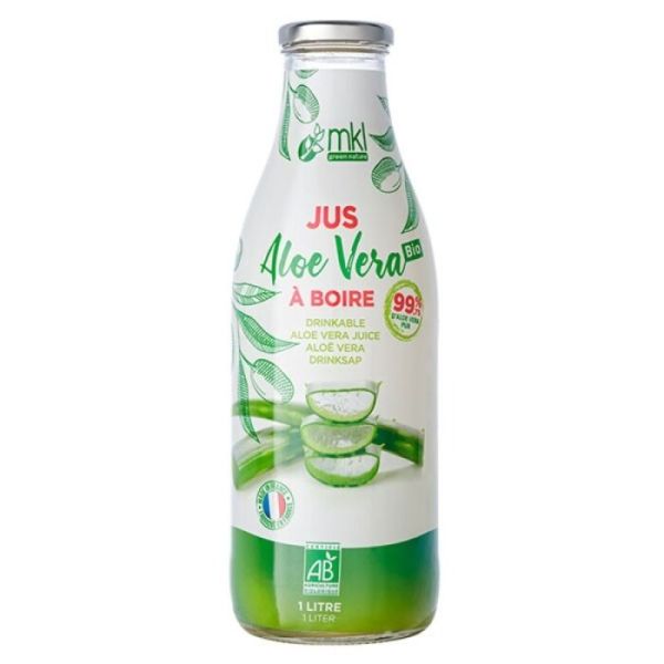 Jus à L'Aloe Vera À Boire 1L