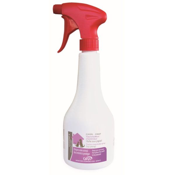 Canys Spray d'Extérieur anti-urine chien et chat (500 ml)