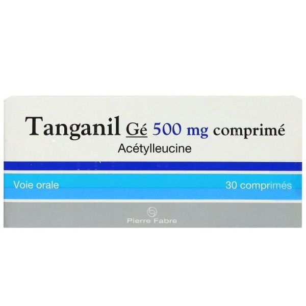 Tanganil Ge 500Mg Cpr Bt 30