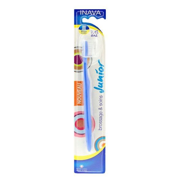 Inava Brosse A Dents Junior 7/12Ans