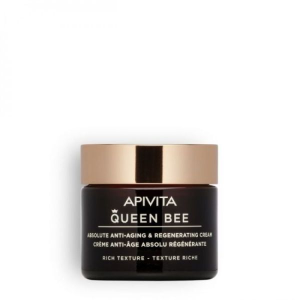 QUEEN BEE Crème Riche Anti-âge