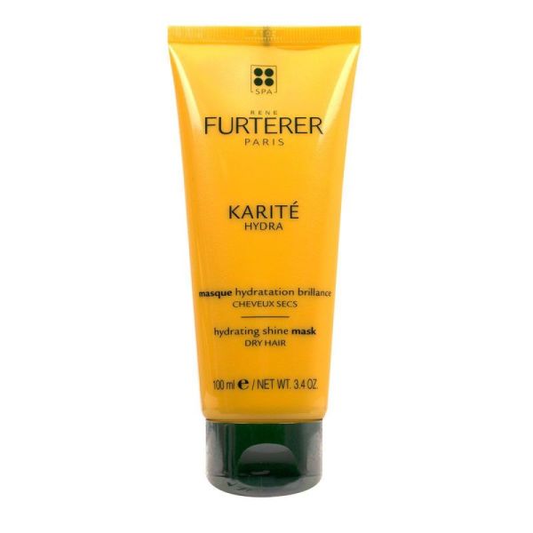 Furterer Karite Hydra Masque Brillance 100Ml