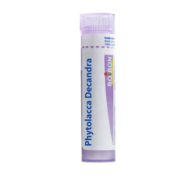 Boiron Phytolacca Decandra Tube 30 Ch