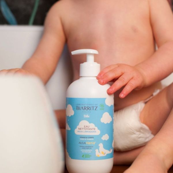 Biarritz Eau Nettoyante Bébé 200 ml