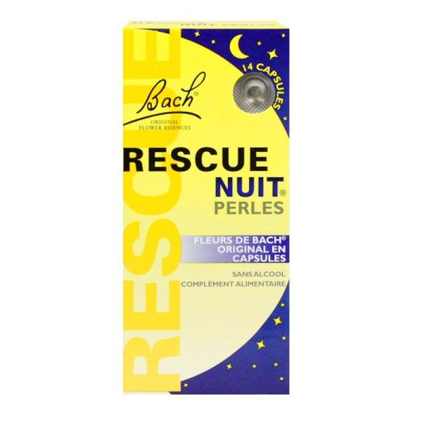 Rescue Bach Perle Nuit