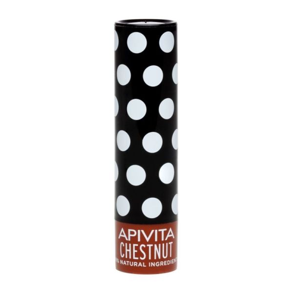 LIP CARE Stick Lèvres Chataigne