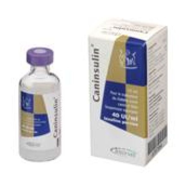 Caninsulin Fl Inj 10Ml 1