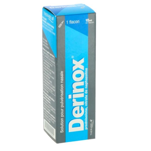 Derinox Pulv Nas 15Ml