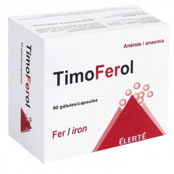 Timoferol Gelu Bt 90