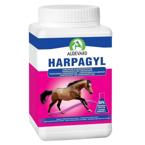 Audevard Harpagyl granulés soutien articulaire cheval (900 g)