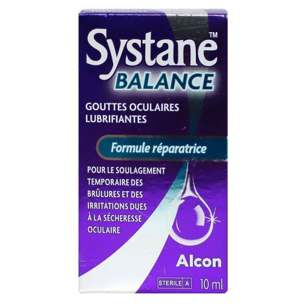 Systane Balance S Ocul Lubrif Fl/10Ml