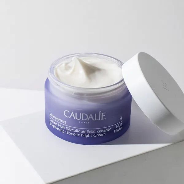 Caudalie Vinoperfect Crème Nuit Glycolique Anti-tâches 50ml