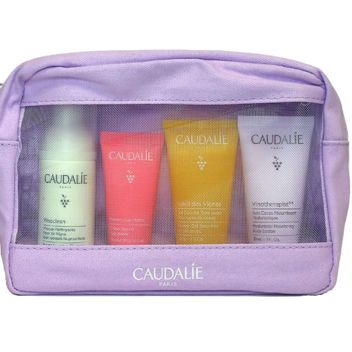 Caudalie Trousse Les Essentiels Pharmacie De Sauternes