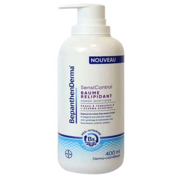 Bepanthenderma Sensi Baume 400Ml