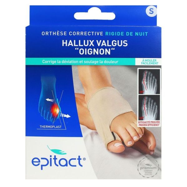 Orthese Epitact Hallux Valg Nuit S