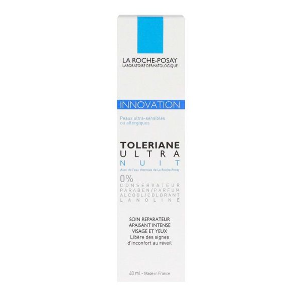 La Roche-Posay Toleriane Ultra Nuit 40Ml