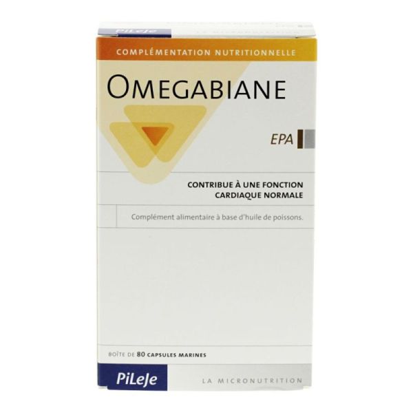 OMEGABIANE Epa