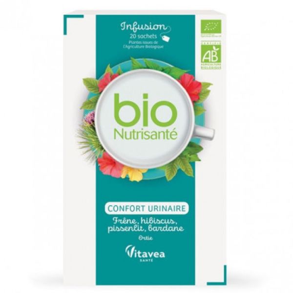 BioNutrisanté Infusion Bio Confort urinaire