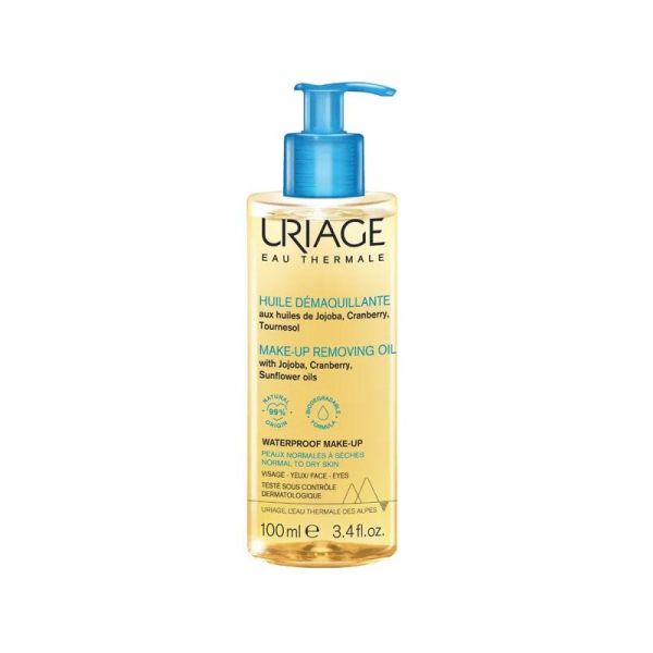 Uriage Huile Démaquillante (100mL)