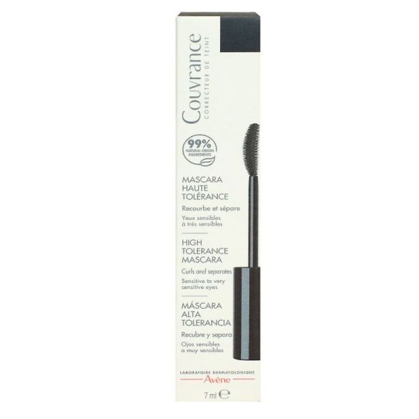 Avene Couvrance Mascara Haute Tolérance Noir