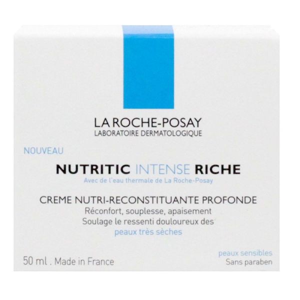 Lrp Nutritic Intens Cr Rich 50Ml