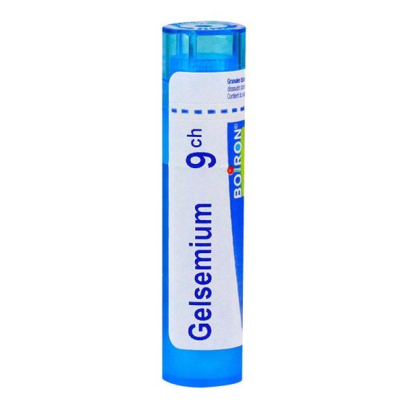 Gelsemium Semperv 9Ch Tub Gran