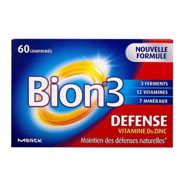 Bion 3 Defense Cpr 60