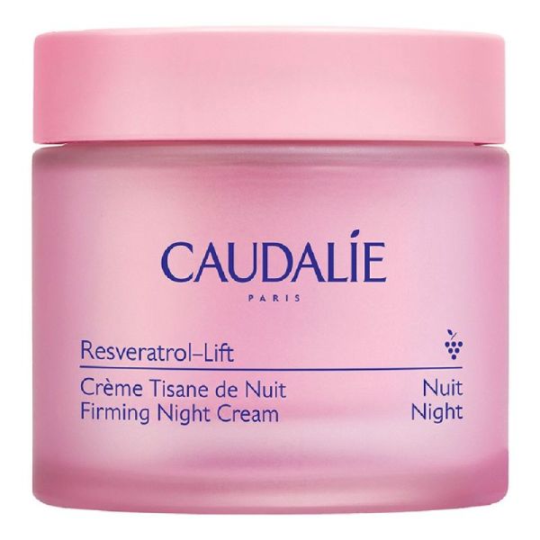 Caudalie Reserveratrol-Lift Crème Tisane de Nuit 50ml