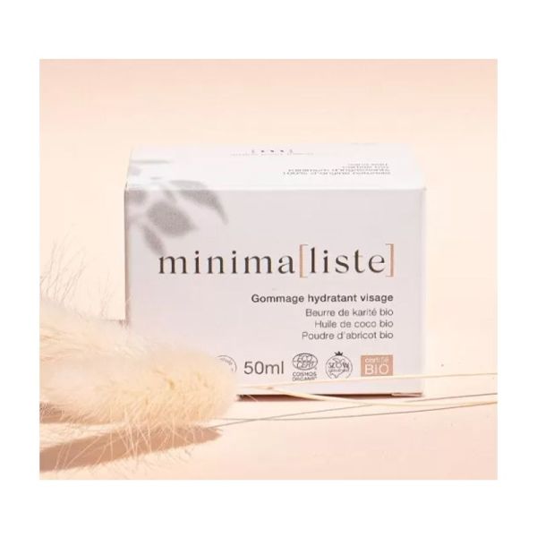 Minimaliste Gommage Hydratant (50 ml)